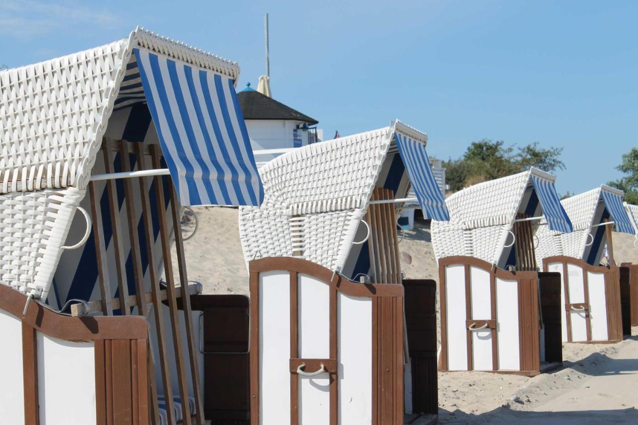 Ostsee Landhaus Am Schlosspark Ofc Wichmannsdorf Экстерьер фото