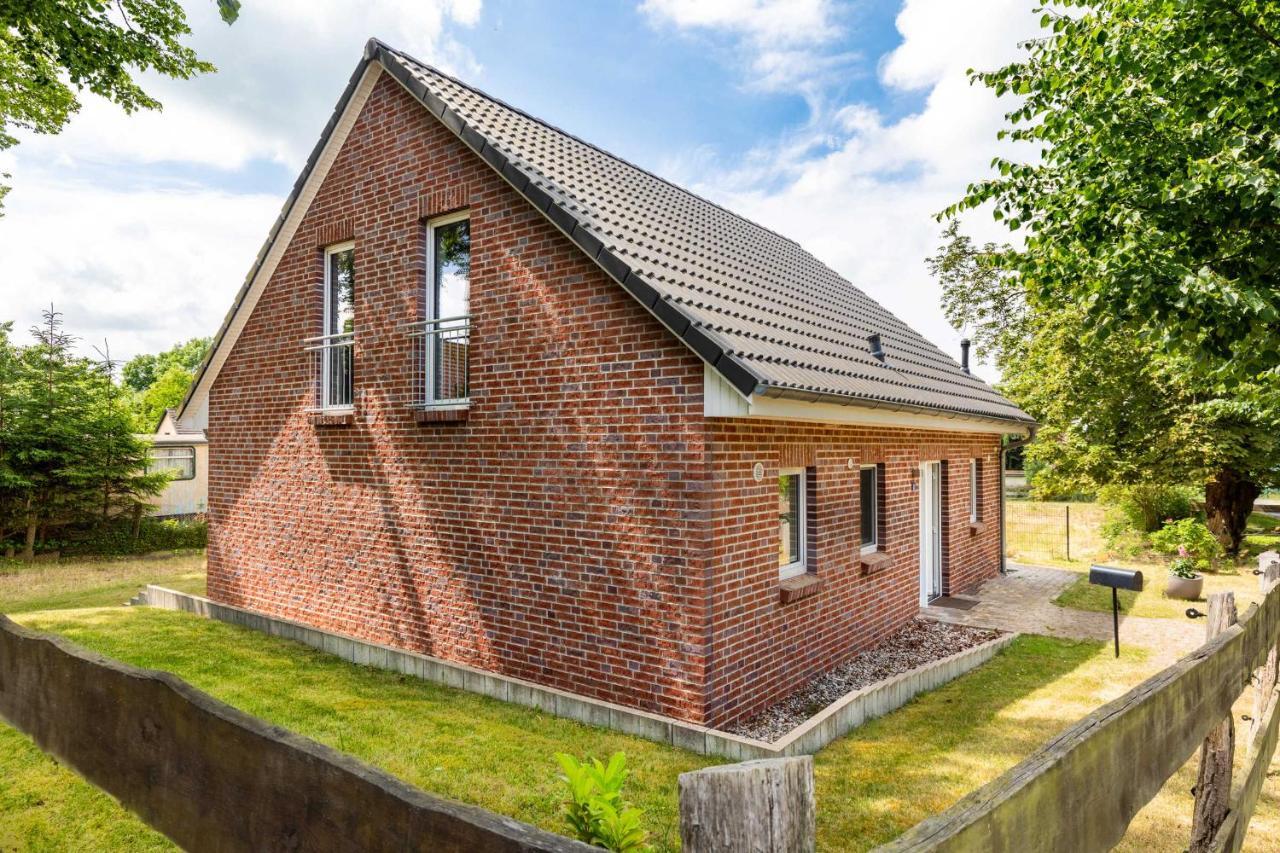 Ostsee Landhaus Am Schlosspark Ofc Wichmannsdorf Экстерьер фото